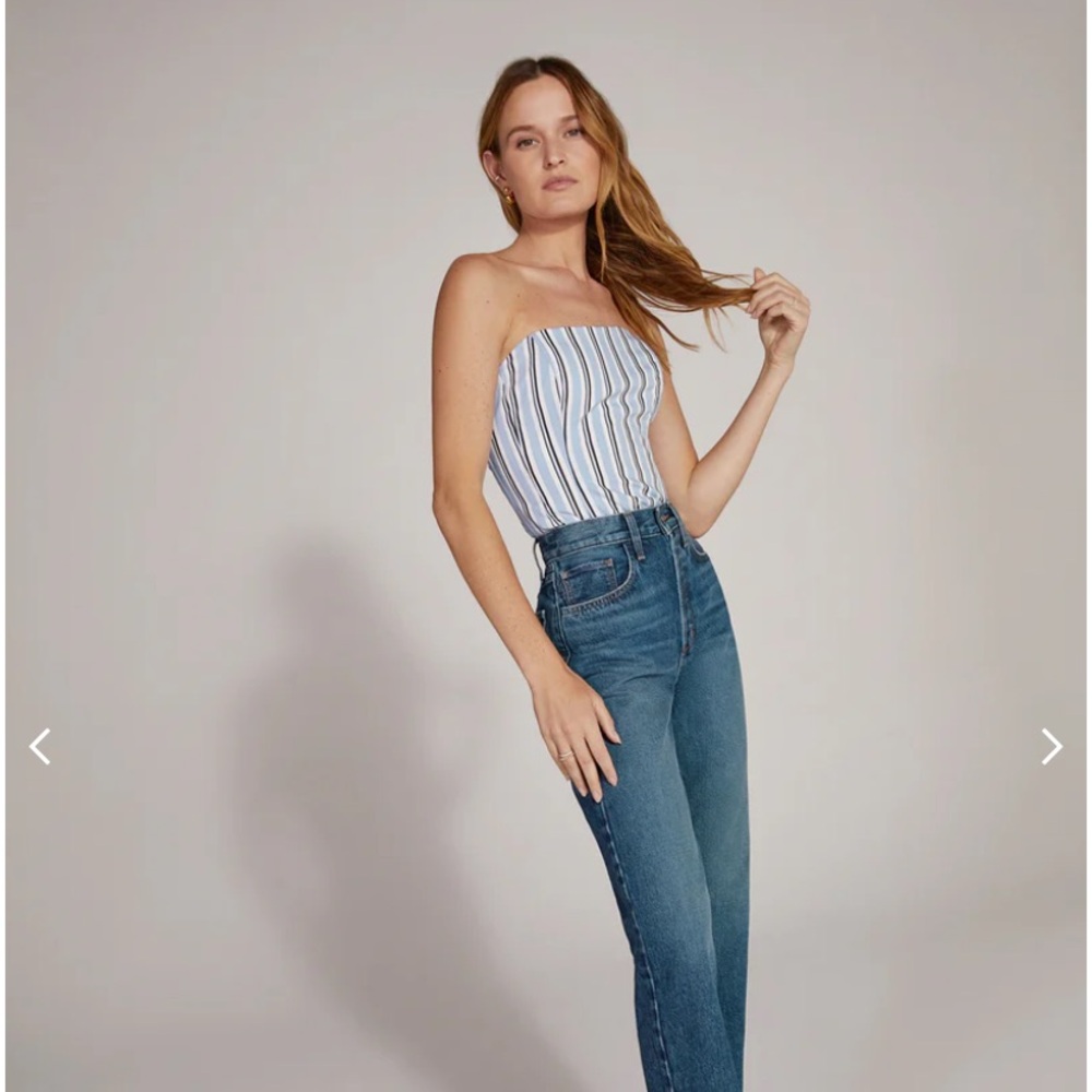 🔥NWT Favorite daughter lanai top🔥